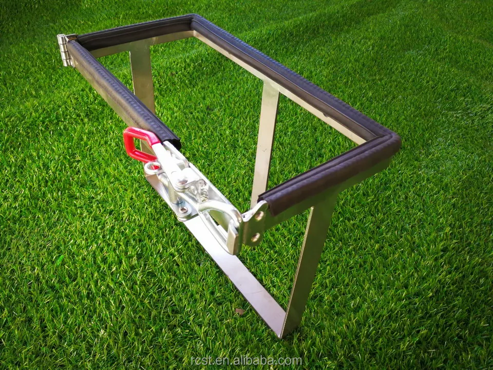 Stainless Steel Jerry Can Holder For Camper Trailer And Caravan Buy