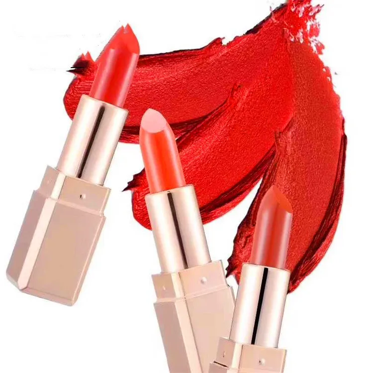 Long Time Color Lasting Matte Lipstick Wholesale