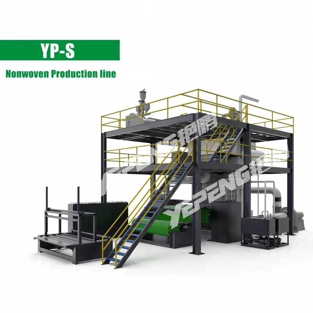 YP-S high profit superior in quality non woven	machine