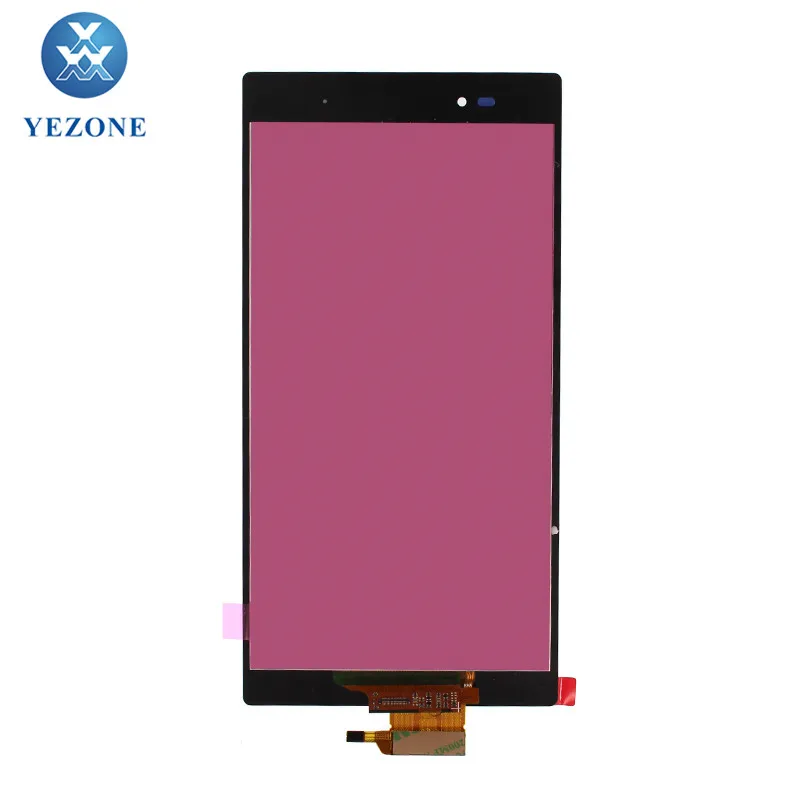 Para Sony Xperia Xa2 Ultra Lcd Panel De Sensor De Pantalla T