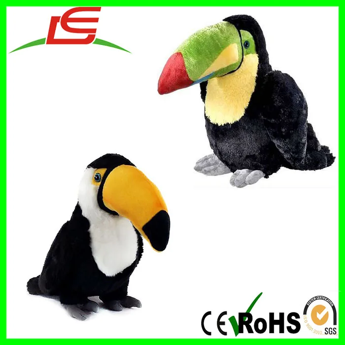 Quality Choice Baby Toy Plush Toucan