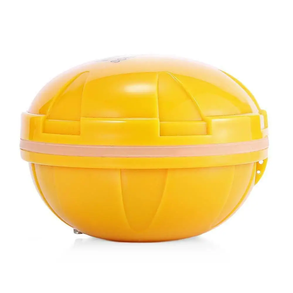 Портативный беспроводной эхолот-рыболокатор