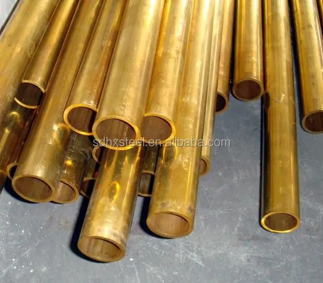 36mm 15mm Dia Small Hollow Brass Tube for Radiators Price