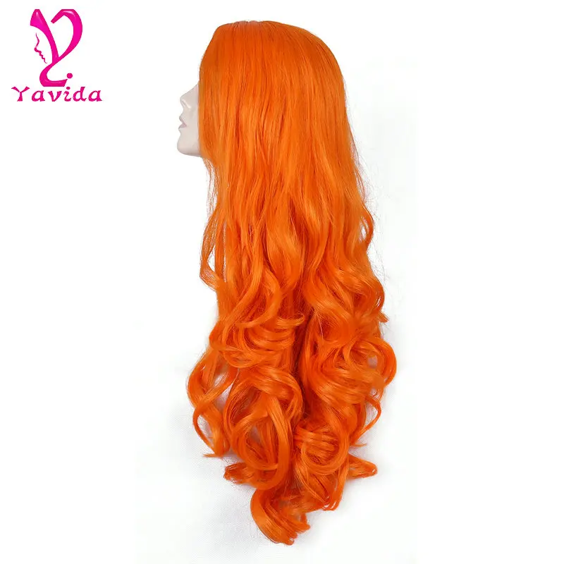 cosplay wig wefts