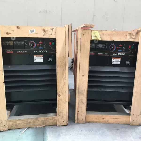 PHJ0815 Customized H Beam Steel Assembly Straightening Welding Machine