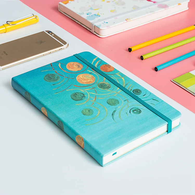 
Пользовательская бумага для печати, блокнот в твердой обложке, журнал A4, A5, простой полноцветный блокнот с принтом, Дневник для встреч, сувенирный подарок 