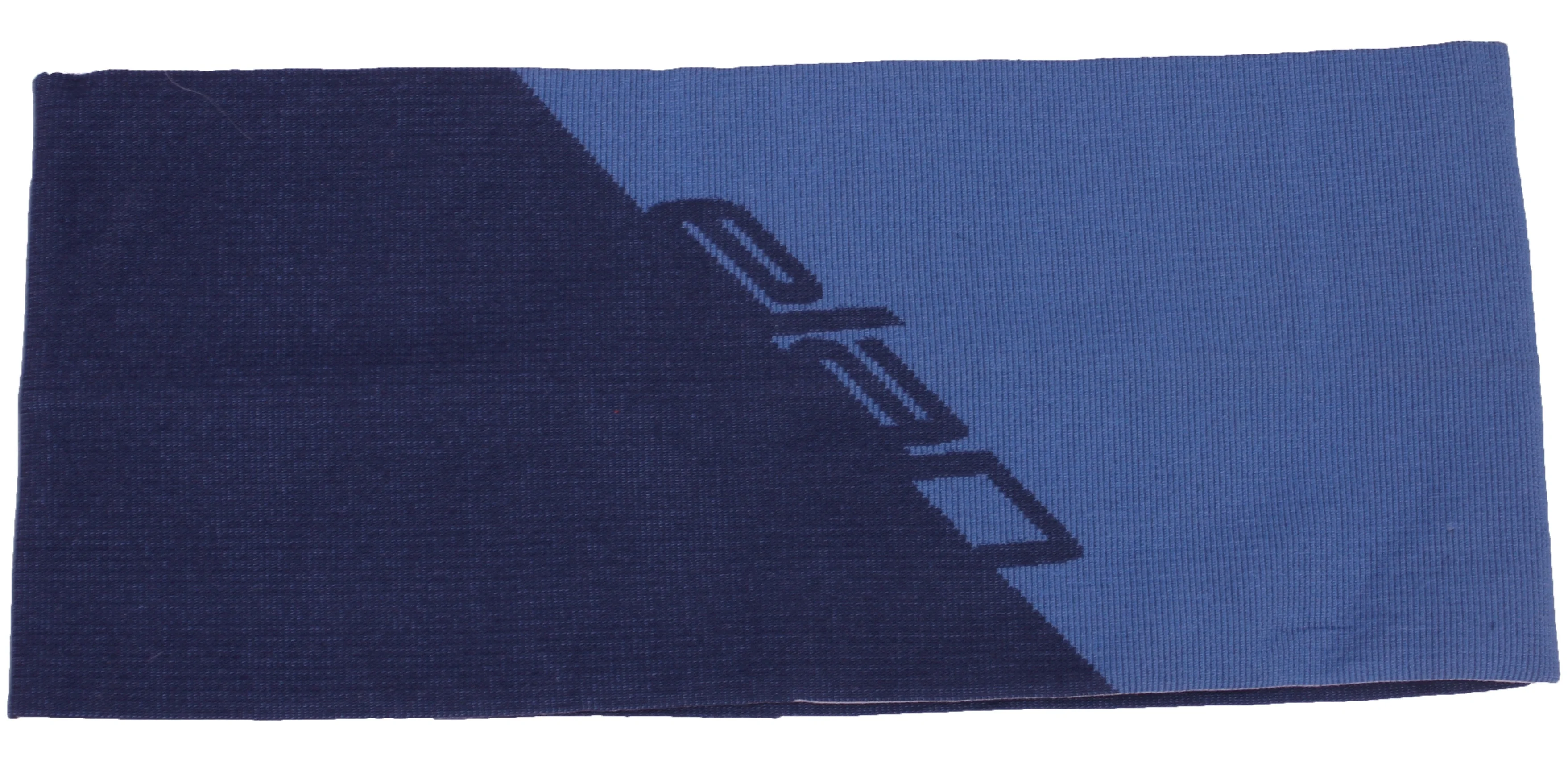 Эластичная эластичная жаккардовая повязка на голову с логотипом заказчика для занятий