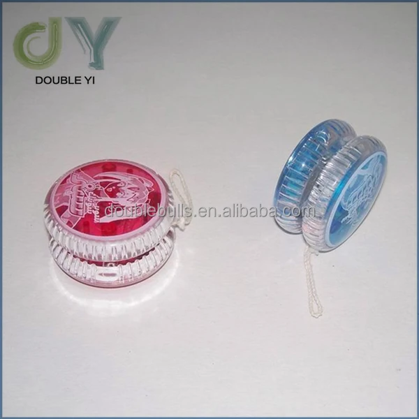 
 Пластиковый мигающий шар йо-йо/супер высокоскоростной шар йо-йо  