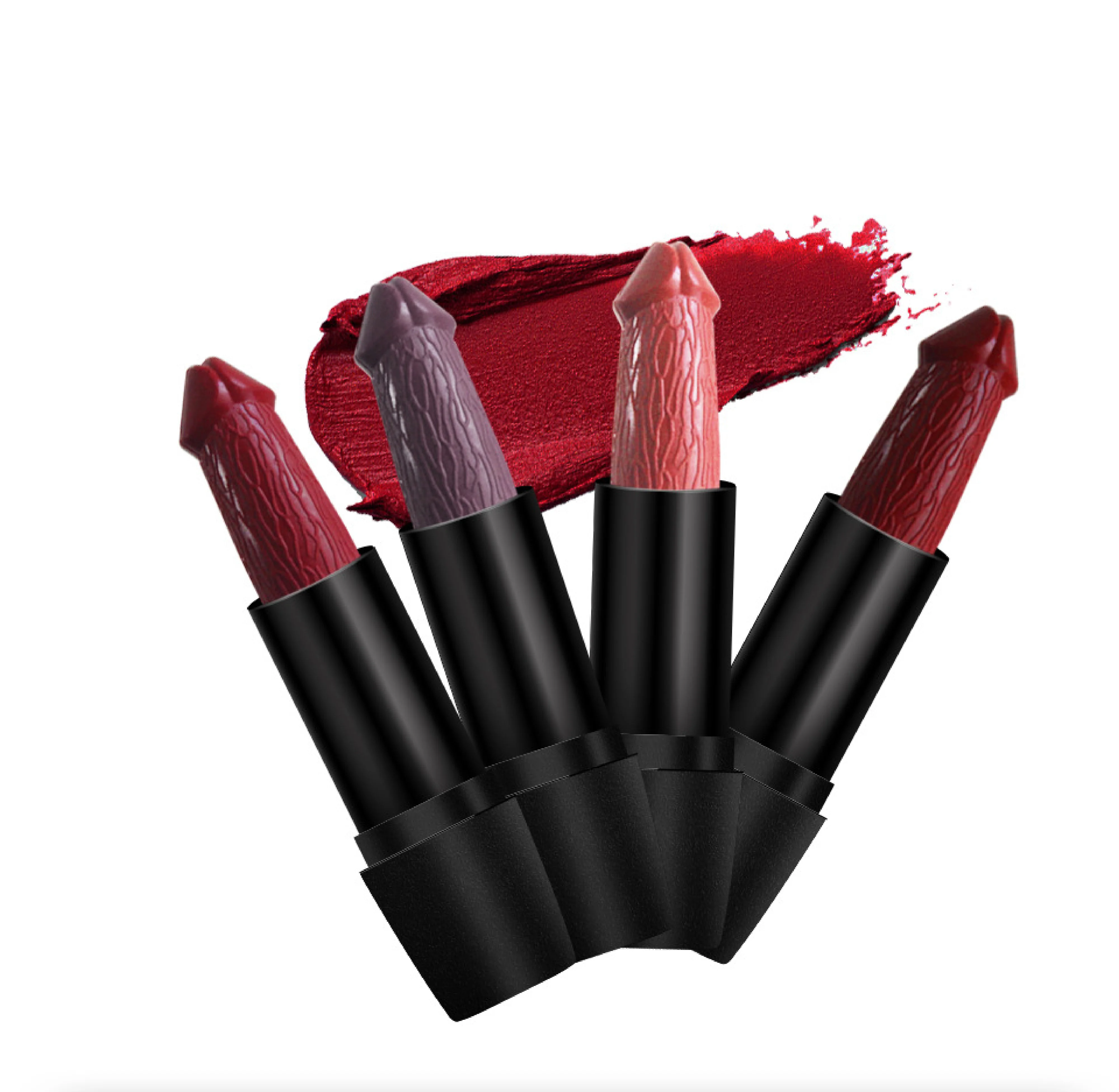 kissable matte lipstick