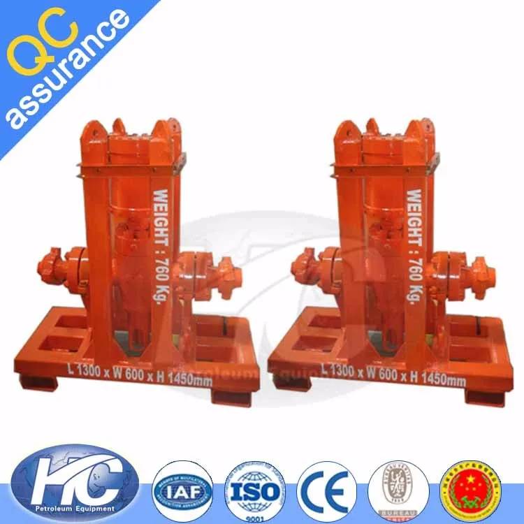 Oil Well Testing Surface Safety Valve/SSV