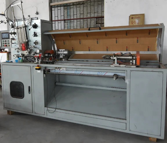 Meixin CNC Automatic Bottle Brush Making Machine Used Second Hand Twisted Wire Brush Making Machine Twisted Brush Machine