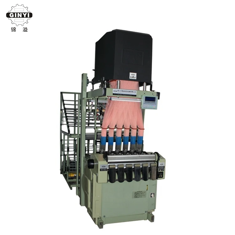Высокая скорость иглы ткацкий станок машину продажа для жаккардовая тесьма делая