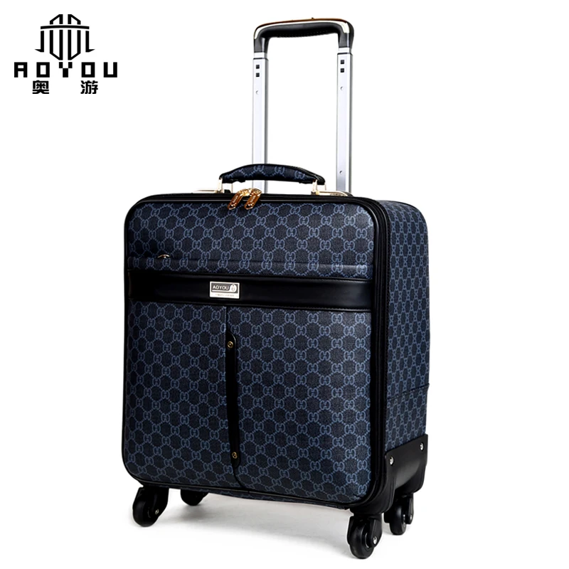 Wholesale 3pcs 16/20/24 inch Flight case cabin size single handle sky  travel hard luggage bag for men From m.