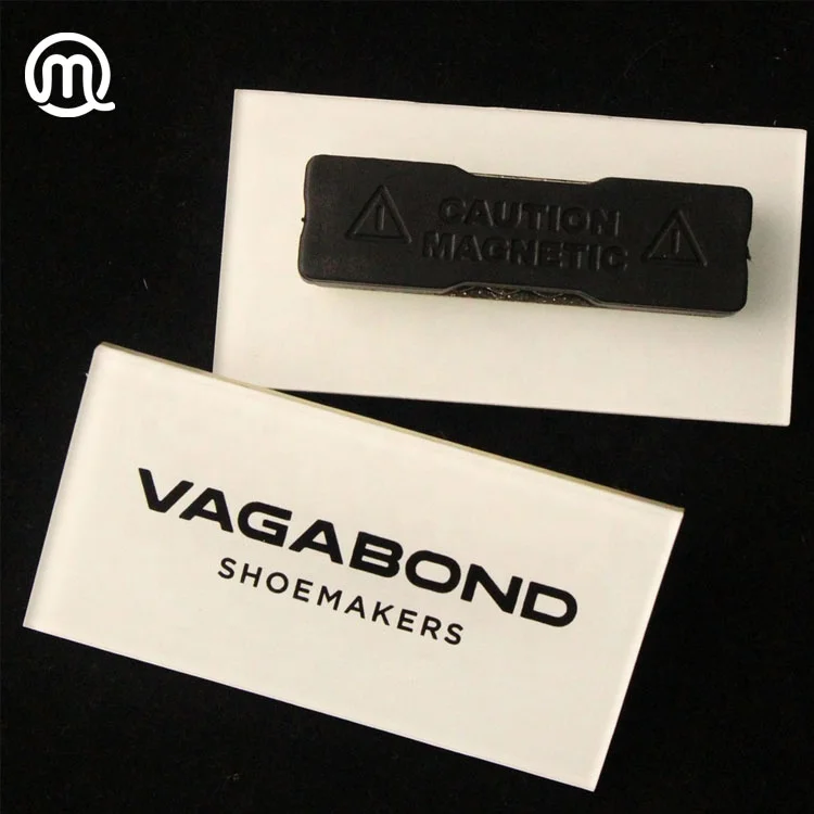 printed plastic tags