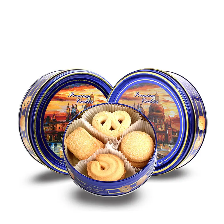 114g Danish Style Cookies - Perfect for Christmas Gifts