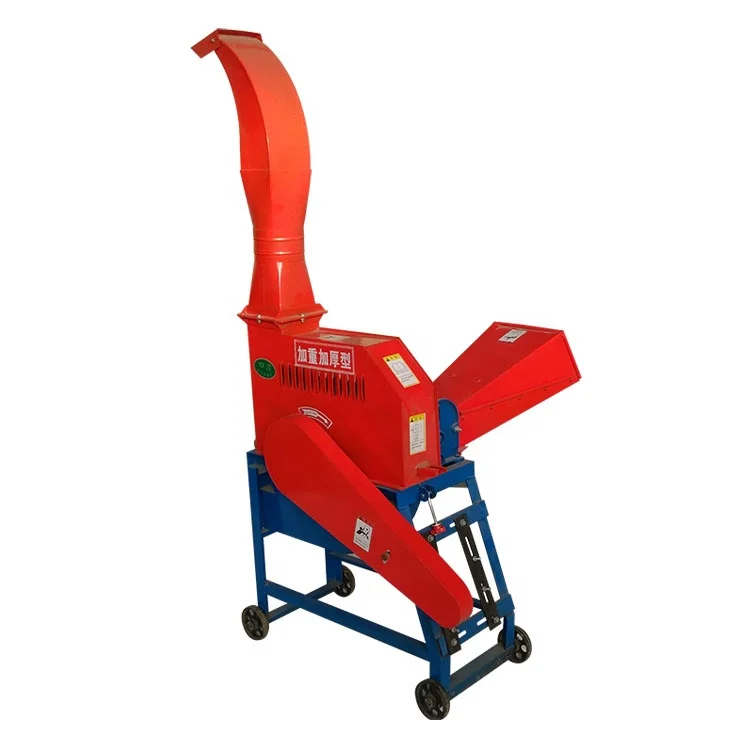 Best Price Chaff Cutter Machine India Green Fodder Cutting Machine