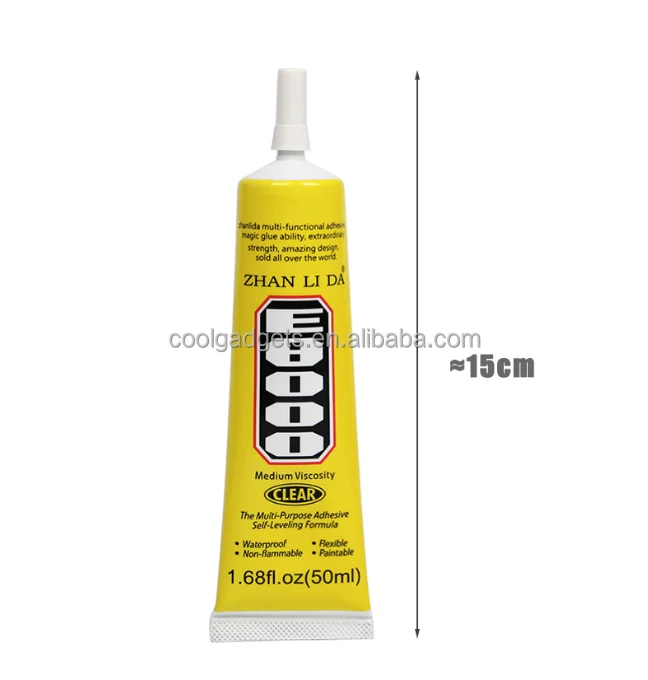 Multi-Purpose Glue E8000 50ml