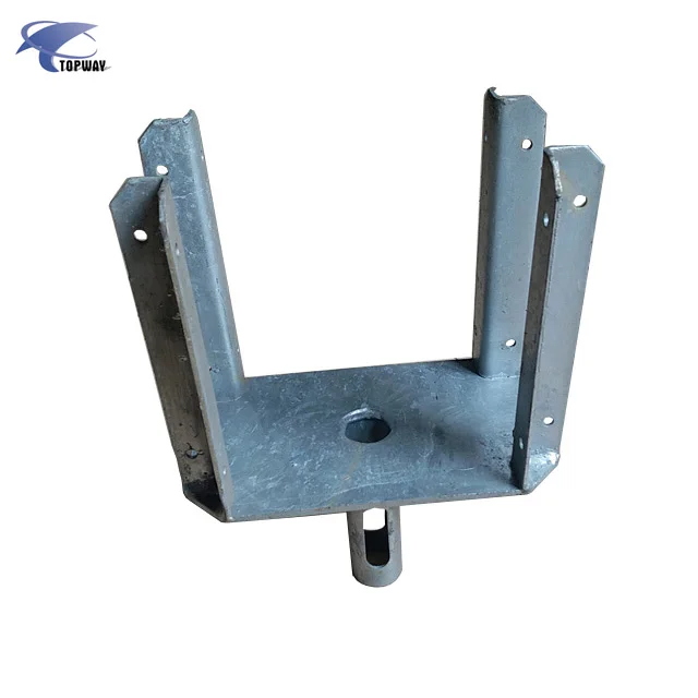Peri Formwork Steel Fork Head Props U Head Props