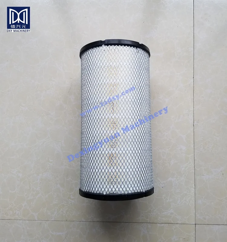 Shanghai Engine Filter 860132527 Air Filter A-8577 A-8578 for Road Roller Spare Parts