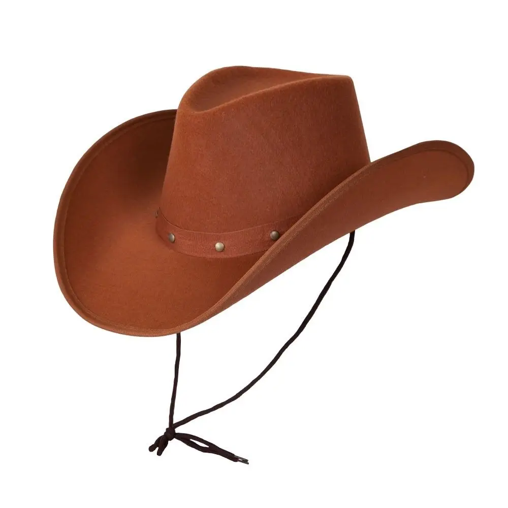 high quality texas cowboy hat look wild west party hat carnival