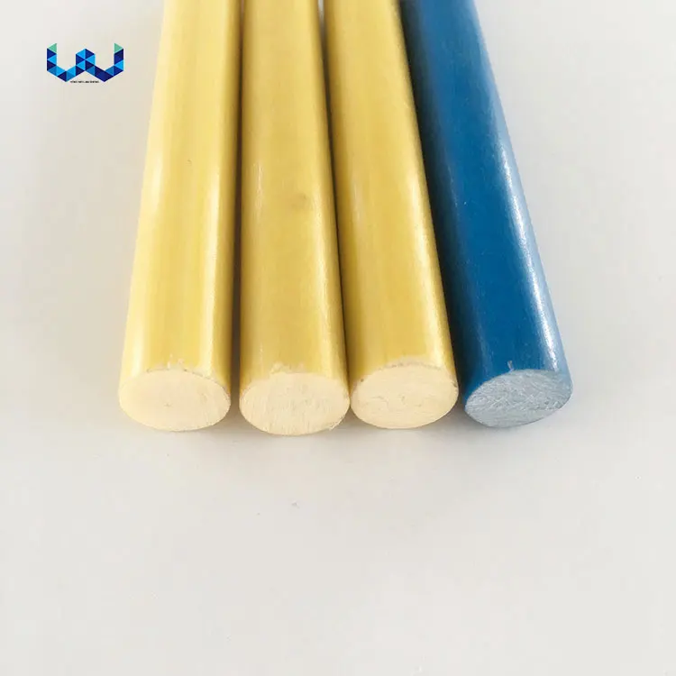 Design Flexibility Fibre Glass Duct Rod Attractive Polyester Fiber Stick  Easy Assembly Quartz Rod F