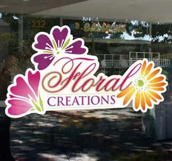 Изготовленные на заказ водонепроницаемые наружные качественные ПВХ высекальные оконные наклейки