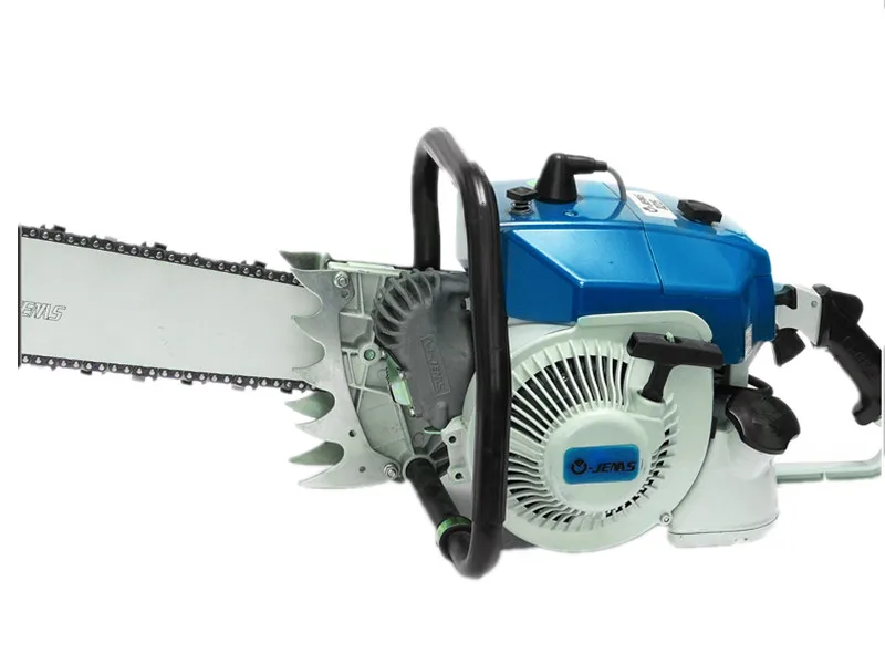 4.8kw 42inch bar  Blue Color Quality a Big Saw 105cc High Quality Cheap Wood Cutting Machine Chainsaw 070