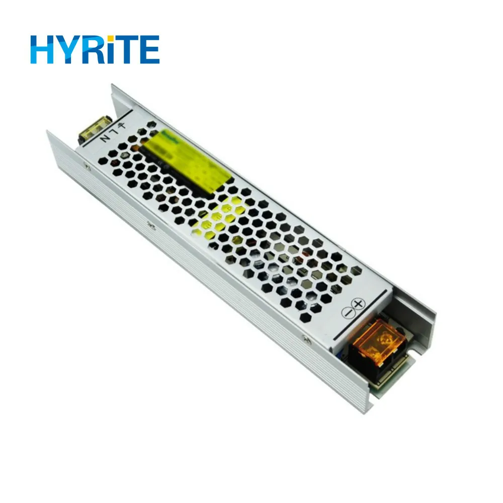 LED transformador 25 hasta 250 vatios transformador Driver 24v fuente de alimentación de controlador