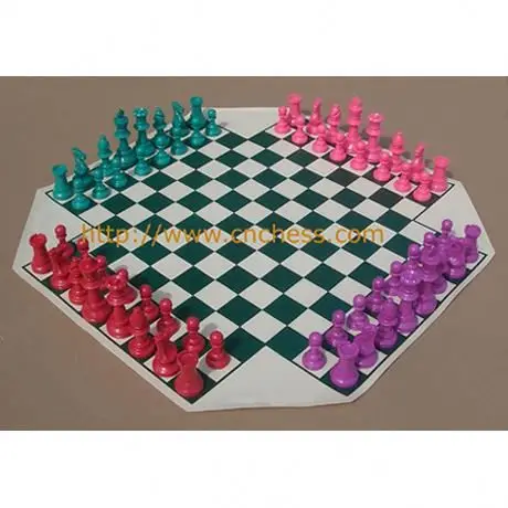 Four-player Chess -  Portugal