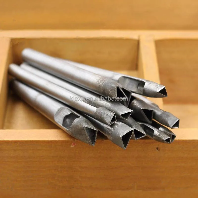 Металлический инструмент для перфорации кожи металлический перфоратор