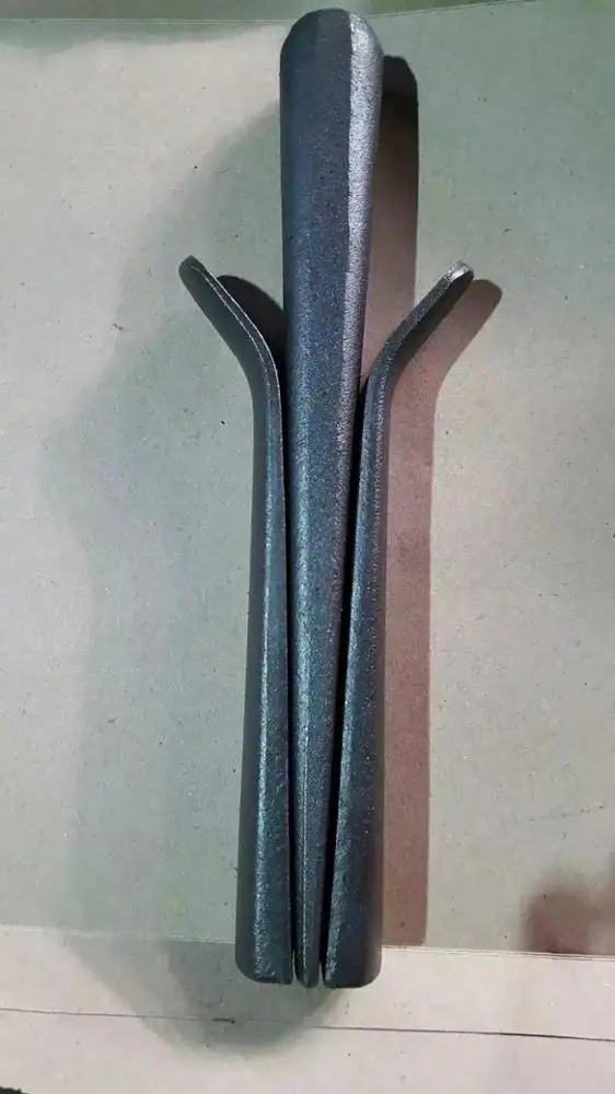 Stone Splitting Wedges Shims Feather for Pneumatic Hammer