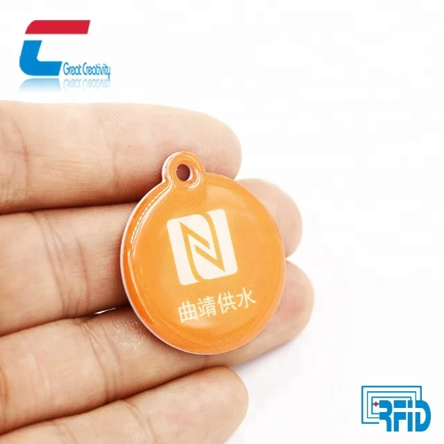 printable nfc tags
