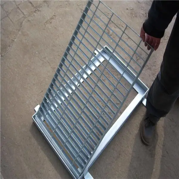 Metals Depot®  Grate Plates - Heavy Duty Steel Driveway & Road Grates