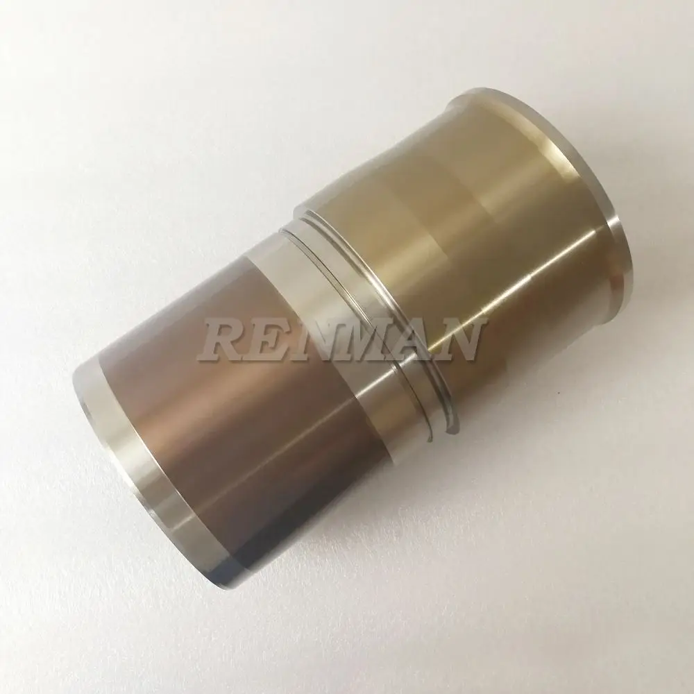Cummins ISX QSX15 Cylinder Liner Kit 4089153 4025311 4309389