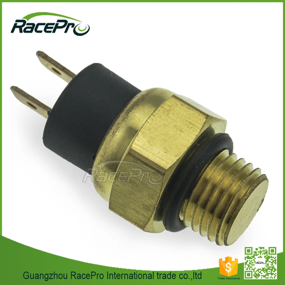 
 Универсальный переключатель температуры для мотоцикла вентилятор радиатора для KTM HUSQVARNA HUSABERG  