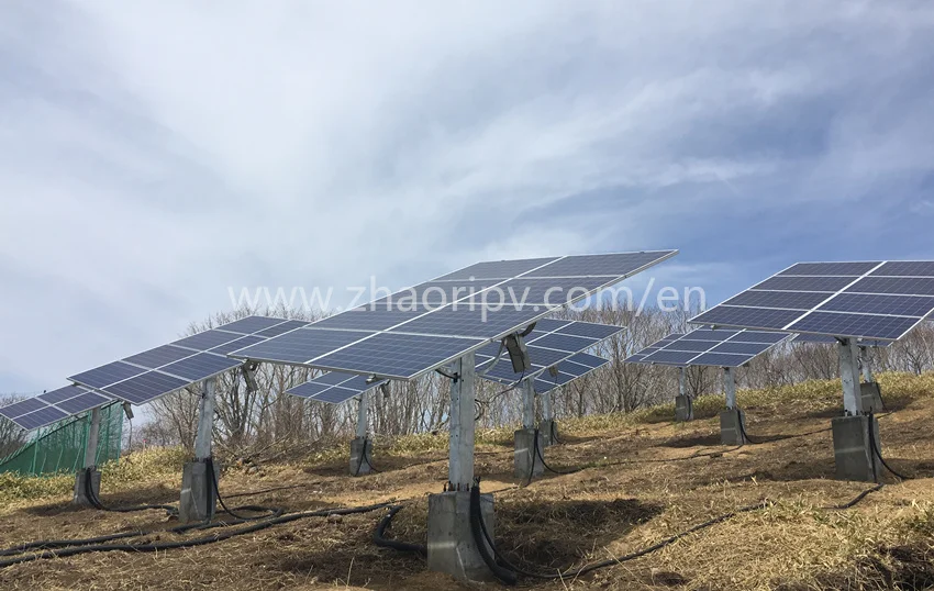 
Сделано в Китае, кронштейн солнечного трекера 