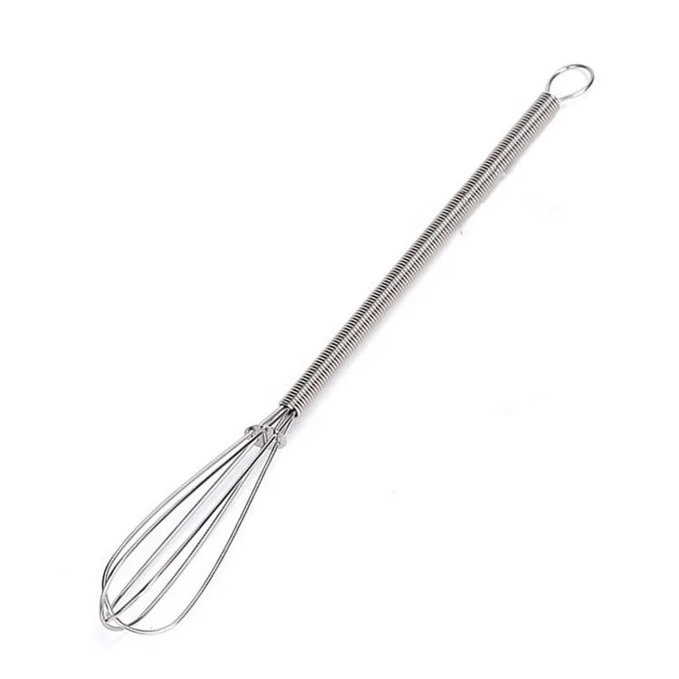 Mini Whisk And Egg Whisk Wire Wisk Kitchen Hangs For Easy Storage