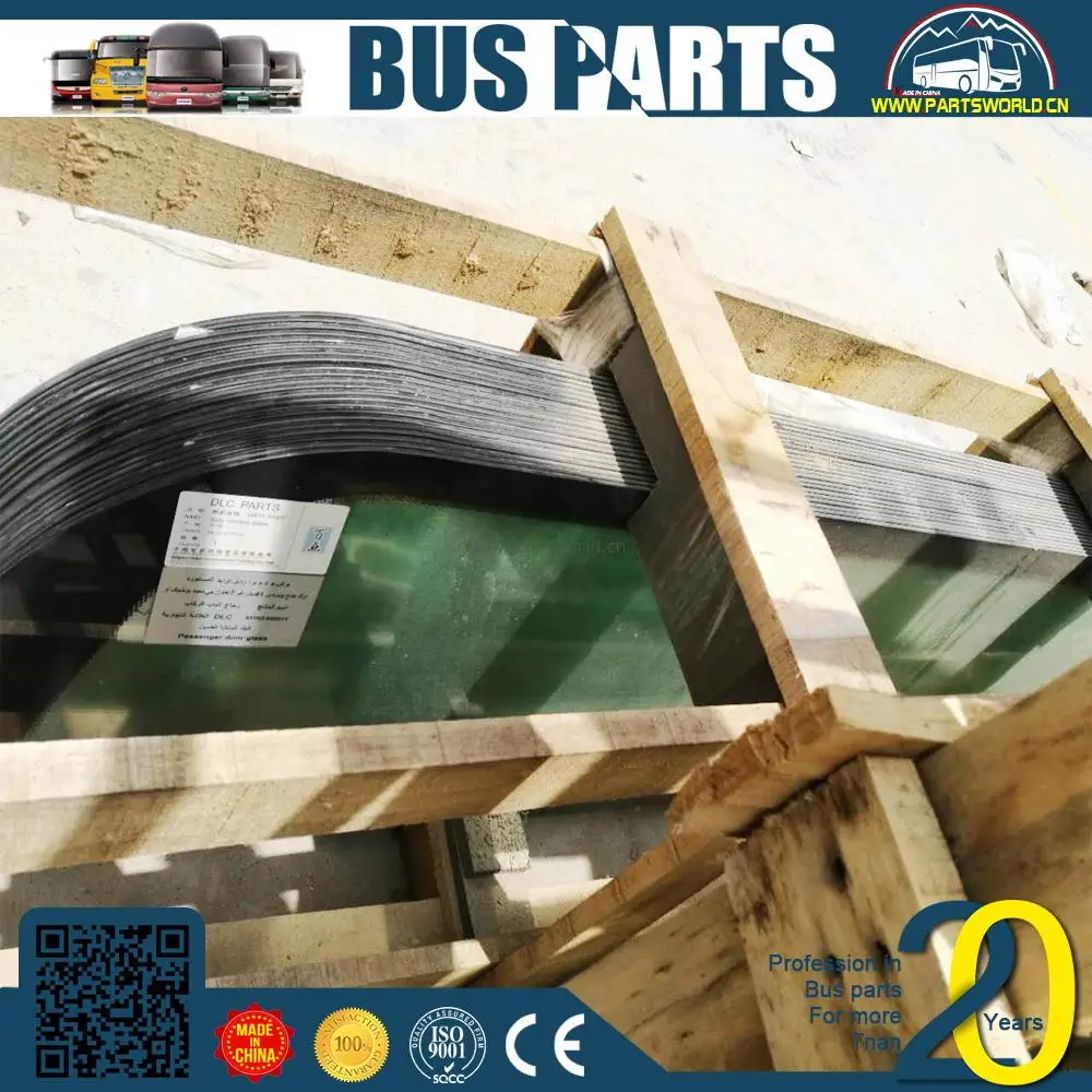 Запчасти для автобусов переднее лобовое стекло для ветрового стекла chery ZONDA,