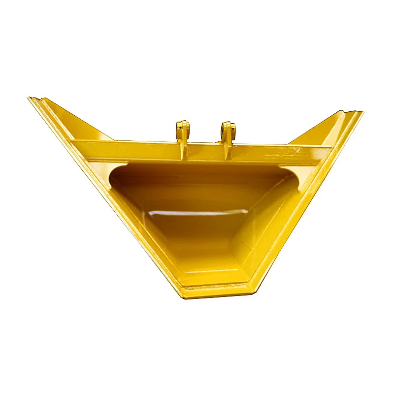 Excavator Trapezoidal Bucket V Trenching