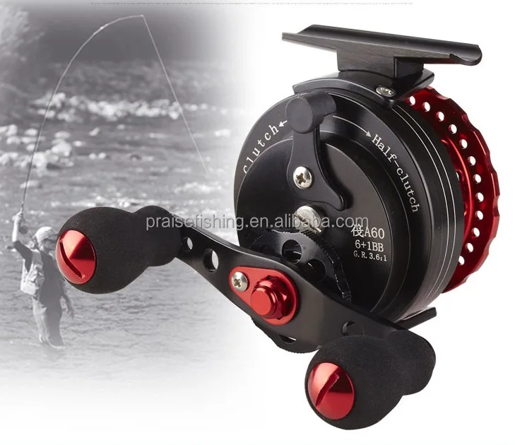 CNC Machined Saltwater Aluminium Raft Fishing Reel Raft Reel Large Arbor Fly  Fishing Reel| Alibaba.com