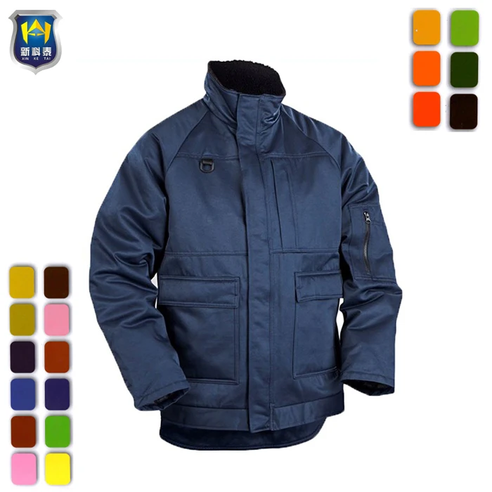 heavy duty work coats