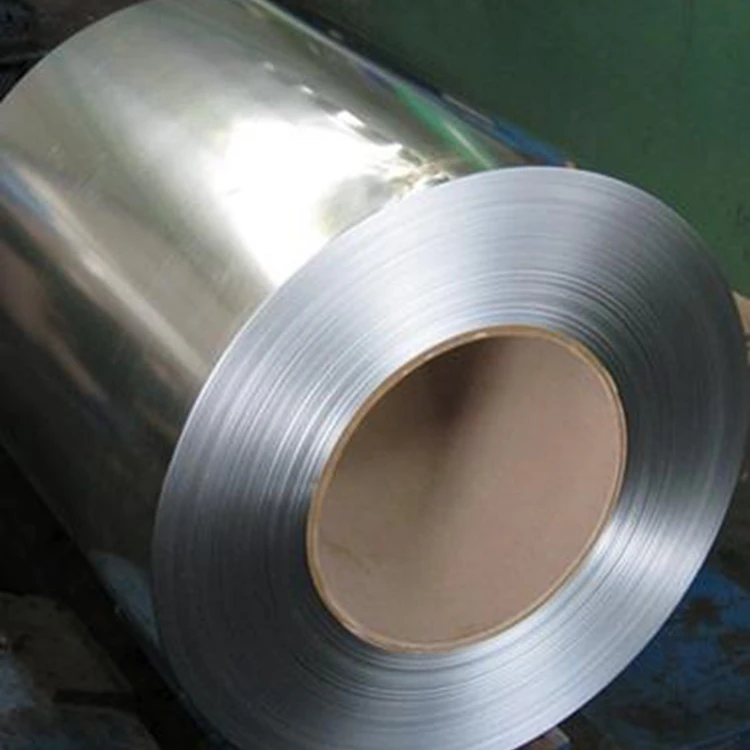 DX51D Z100 Galvanized Steel Coil for Iron Roofing Sheet