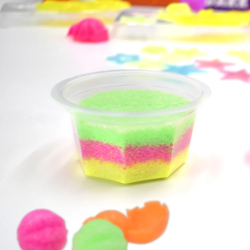 Primary Science Lab Set Glow in the Dark Kit Toy for Kids Gift
