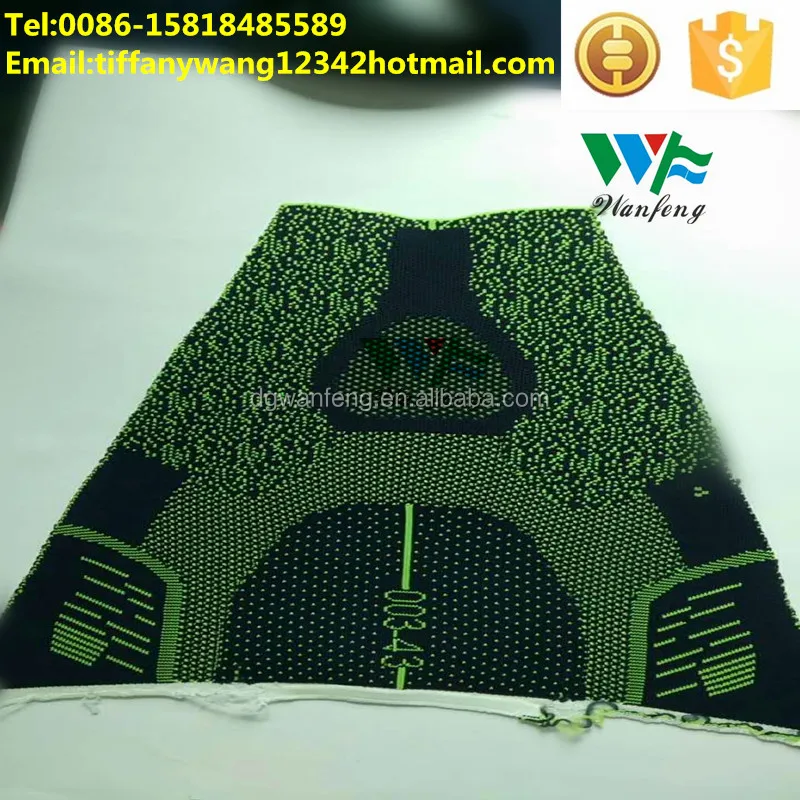 
Качественные 3D flyknit uppers fly knit vamps спортивная обувь vamps 