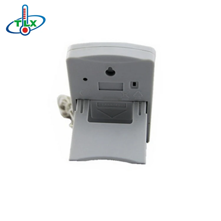Digital Alam Temperature Monitor Meter for Refrigerator Freezer Probe Gauge Sensor