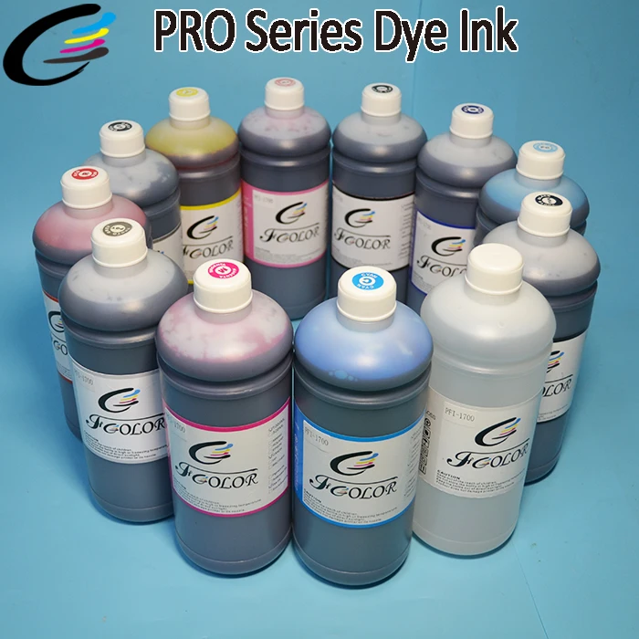 
 2018 Новый продукт! PFI 1700 чернильный картридж для принтера Canon Pro 2000  