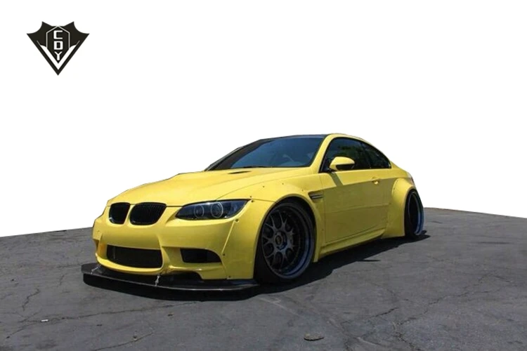 M3 LB Body Kit Wide Fender Flares for Bw M3 E92 lb Wide Body Kit