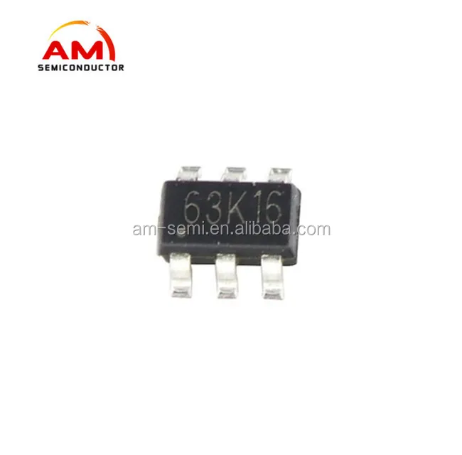 50PCS OB2263MP OB2263 SOT23-6 Power management chip good quality 