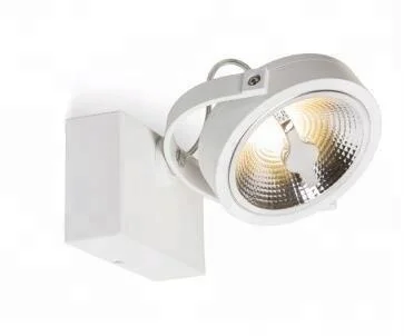 
Светодиодный настенный светильник AR111/потолочный светильник с регулируемой яркостью 