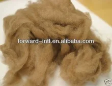 Натуральные верблюжьи волосы